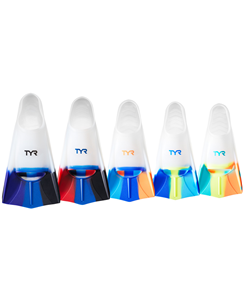 Stryker Silicone Fins