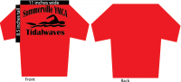 Summerville Y Team Shirt