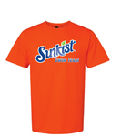 Sunkist Swim Team Orange Shirt