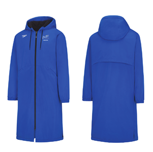 Sunkist Swim Team Parka 2.0 w/Logo