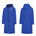 Sunkist Swim Team Parka 2.0 w/Logo