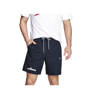 SwimRVA Male Woven Warmup Short w/Logo