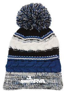 SwimRVA Pom Beanie w/Logo