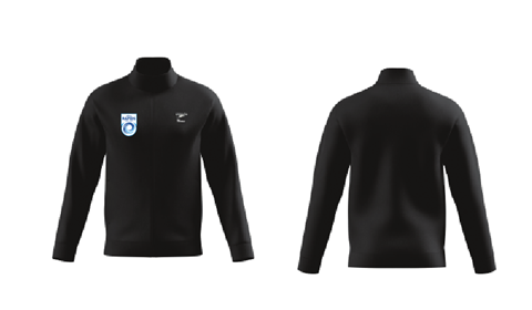 SwimRVA Rapids Team Fleece Full Zip Jacket w/Logo