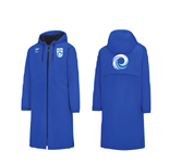 SwimRVA Rapids Team Parka 2.0 w/Logo & Twill