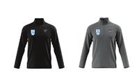 SwimRVA Rapids Unisex Lightweight Jersey 1/4 Zip w/Logo