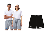 SwimRVA Unisex Fleece Shorts w/Logo