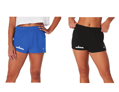 SwimRVA Women's Solid Volley Short w/Logo