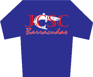 JCSC Team Shirt