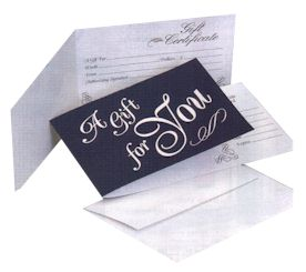 Swim and Tri Gift Certificate $50