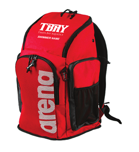 TBAY 45L Team Backpack w/Logo