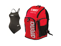 TBAY Female Challenge Back Suit Bundle