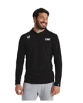 TBAY Hooded T-Shirt Panel w/Logo