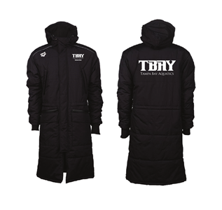 TBAY Parka w/Logo