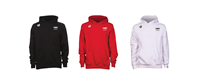 TBAY Team Hooded Sweatshirt w/Logo