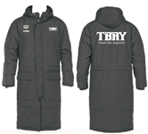 TBAY Team Parka w/Logo