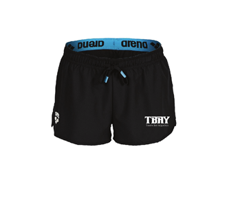 TBAY Women's Team Short w/Logo