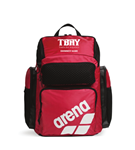 TBAY arena 45L One Go Backpack w/Logo