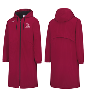 Tennessee HS Viking Team Parka 2.0 w/Logo