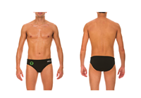Thundering Herd Aquatics Brief w/Logo