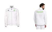 Thundering Herd Aquatics Team Warm-Up Jacket w/Logo & Twill