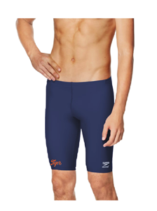 Tiger Lycra Team Jammer w/Logo