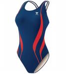 Cookeville Y Team Suit Alliance MaxBack Navy/Red