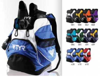 tyr triathlon bag