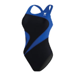 NCC Rapids Thick Strap - Black/Blue