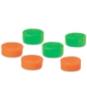 TYR Youth Multi-Color Silicone Ear Plugs