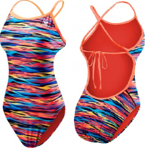 Bonzai Cross-Cut Fit Tieback