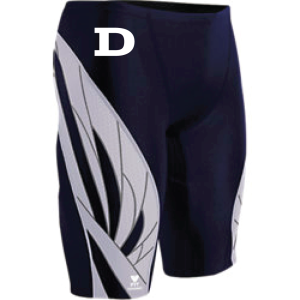 Dacula Dolphins Team Jammer + LOGO