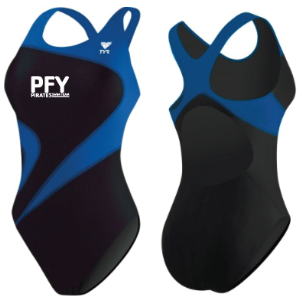 Princeton Family YMCA Female Suit w/Logo
