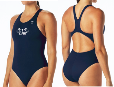 Red Bank Girls Thick Strap w/Logo