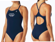 Red Bank Girls Thin Strap w/Logo
