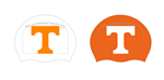 UT Silicone Swim Cap