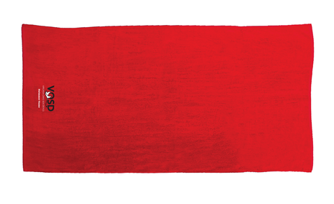 VOSD Beach Towel w/Logo