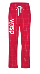 VOSD Flannel Pant w/Logo