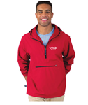 VOSD Rain Pullover w/Logo