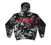 VOSD Tie Dye Hoodie Sweatshirt