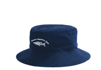 Vance Aquatic Club Bucket Hat w/Logo
