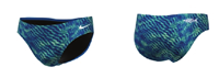 Vance Aquatics Club Brief w/Logo - 2025-2026