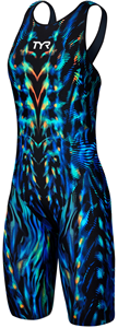 Venzo Genesis Open Back Swimsuit