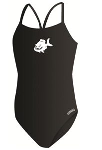 WNCY Female Light Drop Back Suit w/Logo