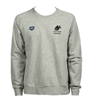 WNCY Grey Crew Sweatshirt w/Logo