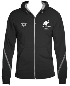 WNCY Hooded Jacket w/Logo