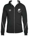 WNCY Hooded Jacket w/Logo