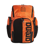 WNCY Piranhas 45L LTD Orange Backpack w/Logo