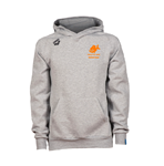 WNCY Piranhas Team Grey Hoodie w/Logo