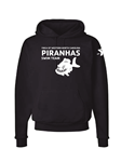 WNCY Piranhas Team Hoodie w/Logos